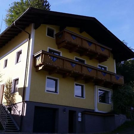 Ferienhaus Karin Fusch an der Glocknerstraße Exteriör bild