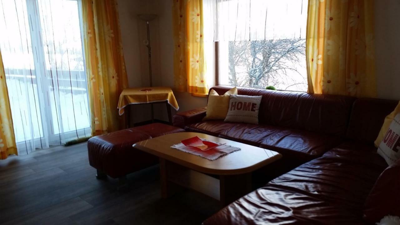 Ferienhaus Karin Fusch an der Glocknerstraße Exteriör bild