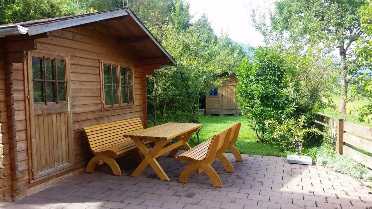 Ferienhaus Karin Fusch an der Glocknerstraße Exteriör bild