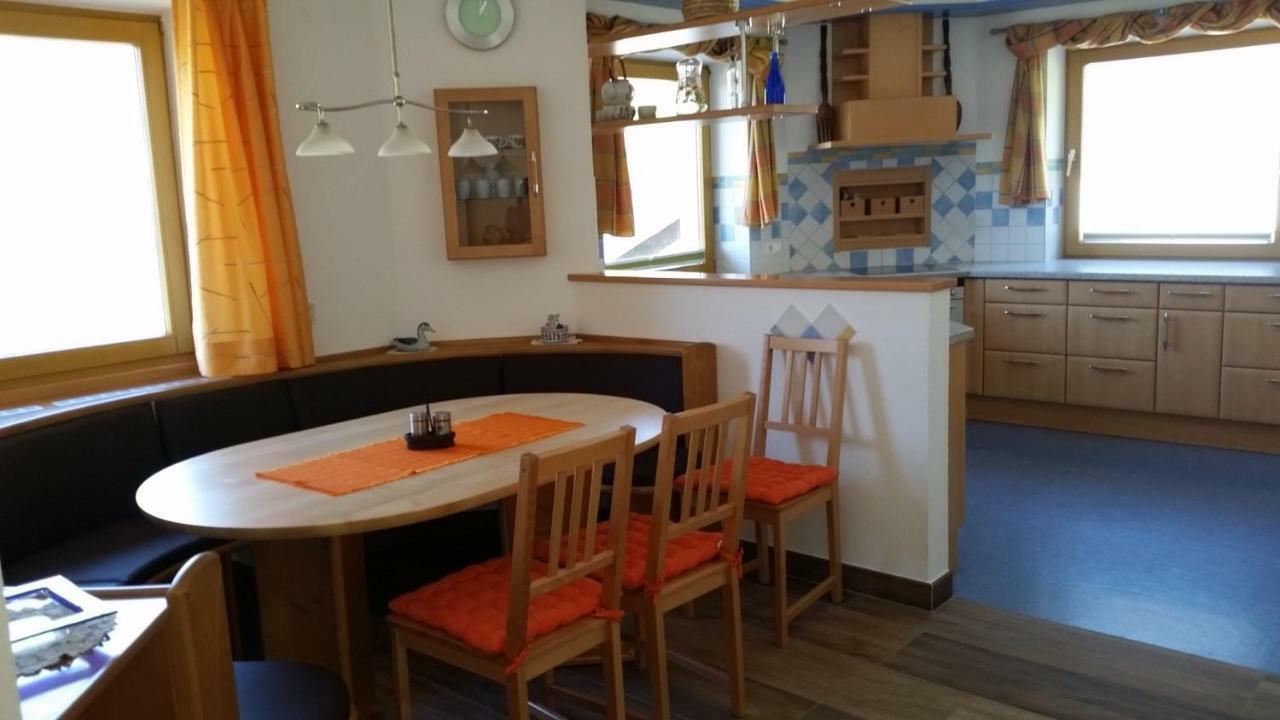 Ferienhaus Karin Fusch an der Glocknerstraße Exteriör bild