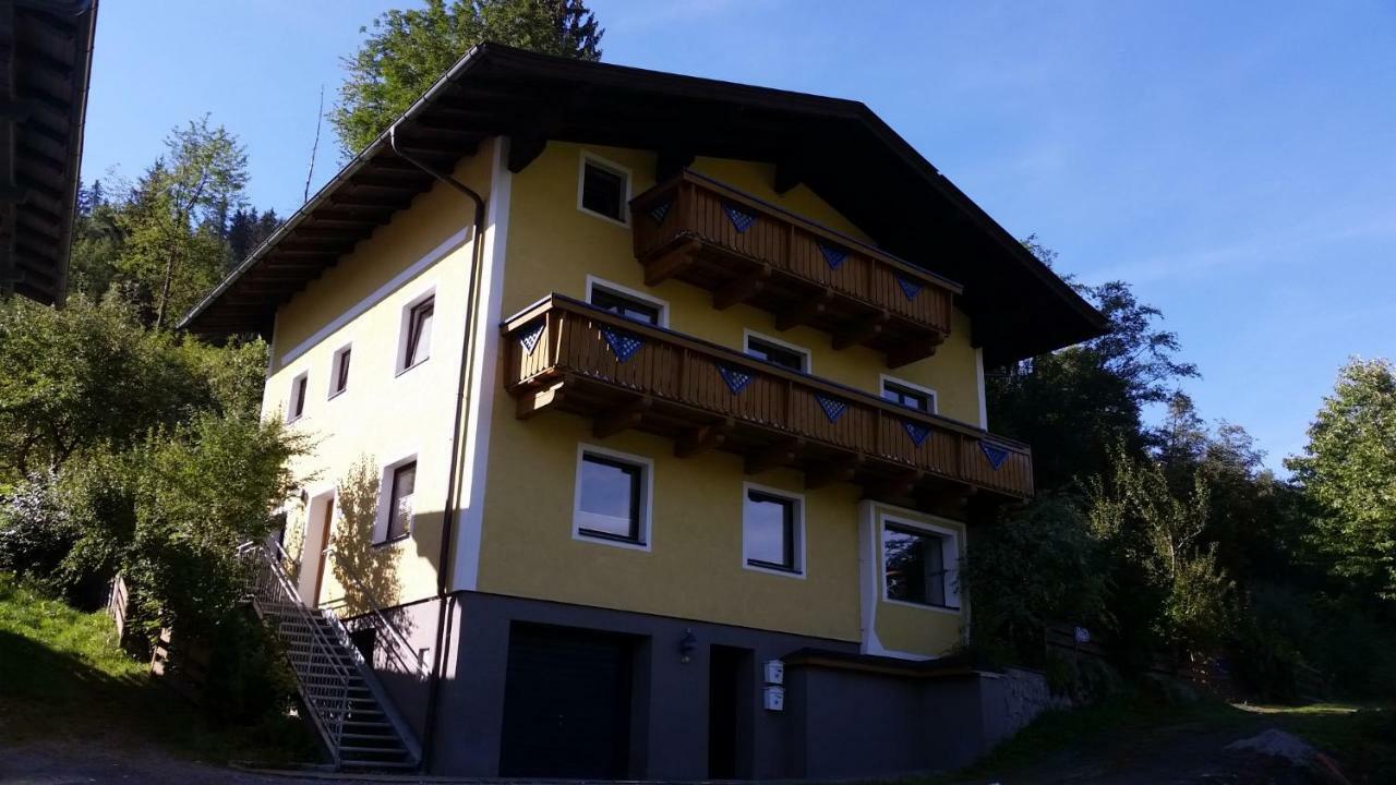 Ferienhaus Karin Fusch an der Glocknerstraße Exteriör bild