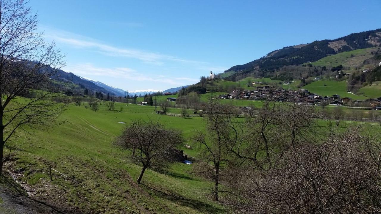 Ferienhaus Karin Fusch an der Glocknerstraße Exteriör bild