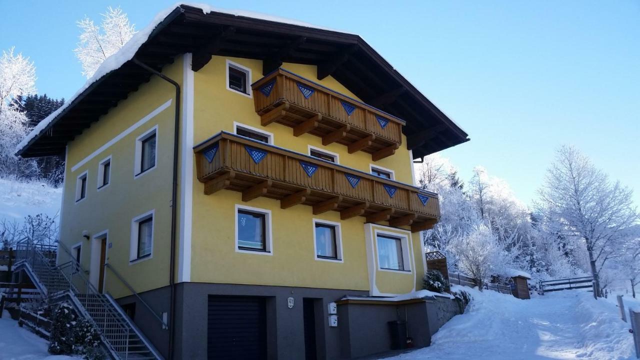 Ferienhaus Karin Fusch an der Glocknerstraße Exteriör bild