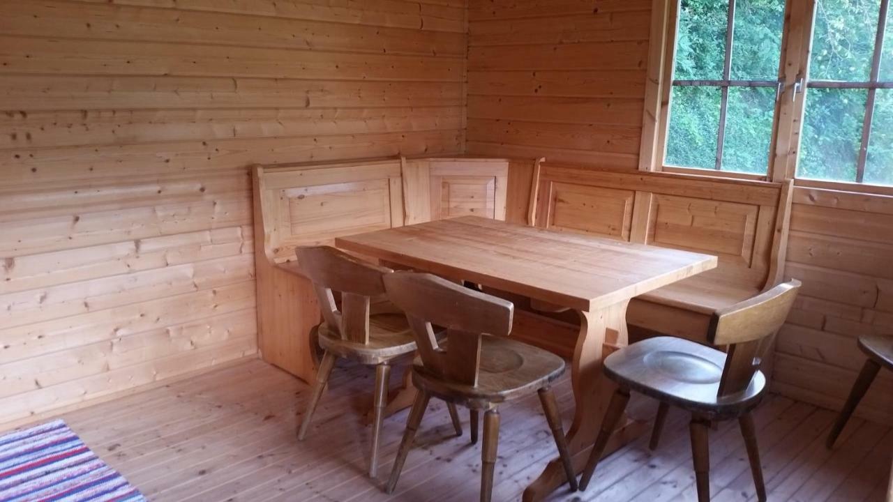 Ferienhaus Karin Fusch an der Glocknerstraße Exteriör bild