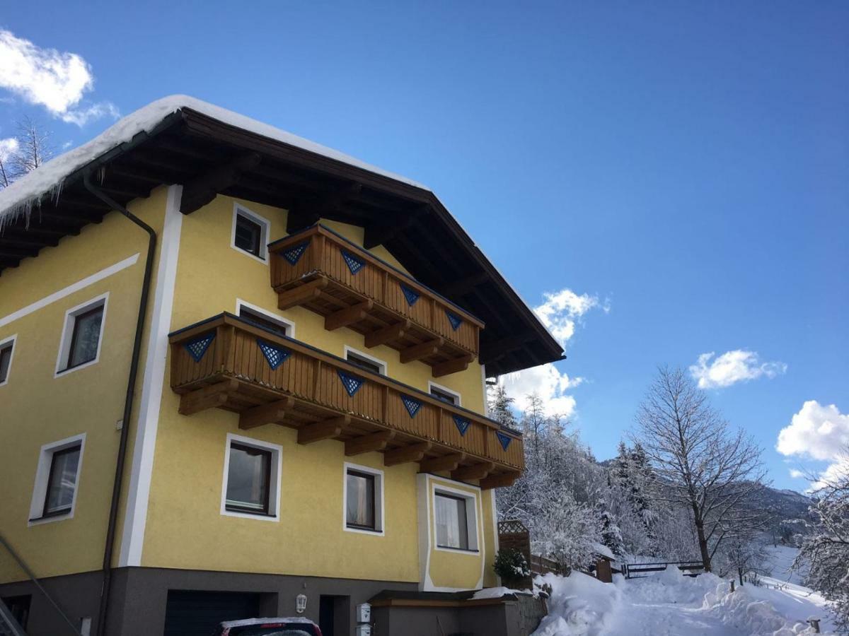 Ferienhaus Karin Fusch an der Glocknerstraße Exteriör bild